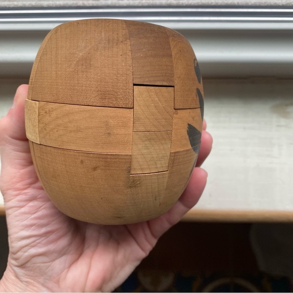 Daruma Kamiki Puzzle - Picture 4 of 8